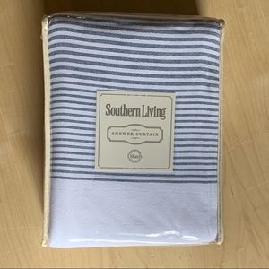 Southern Living Shower Curtain